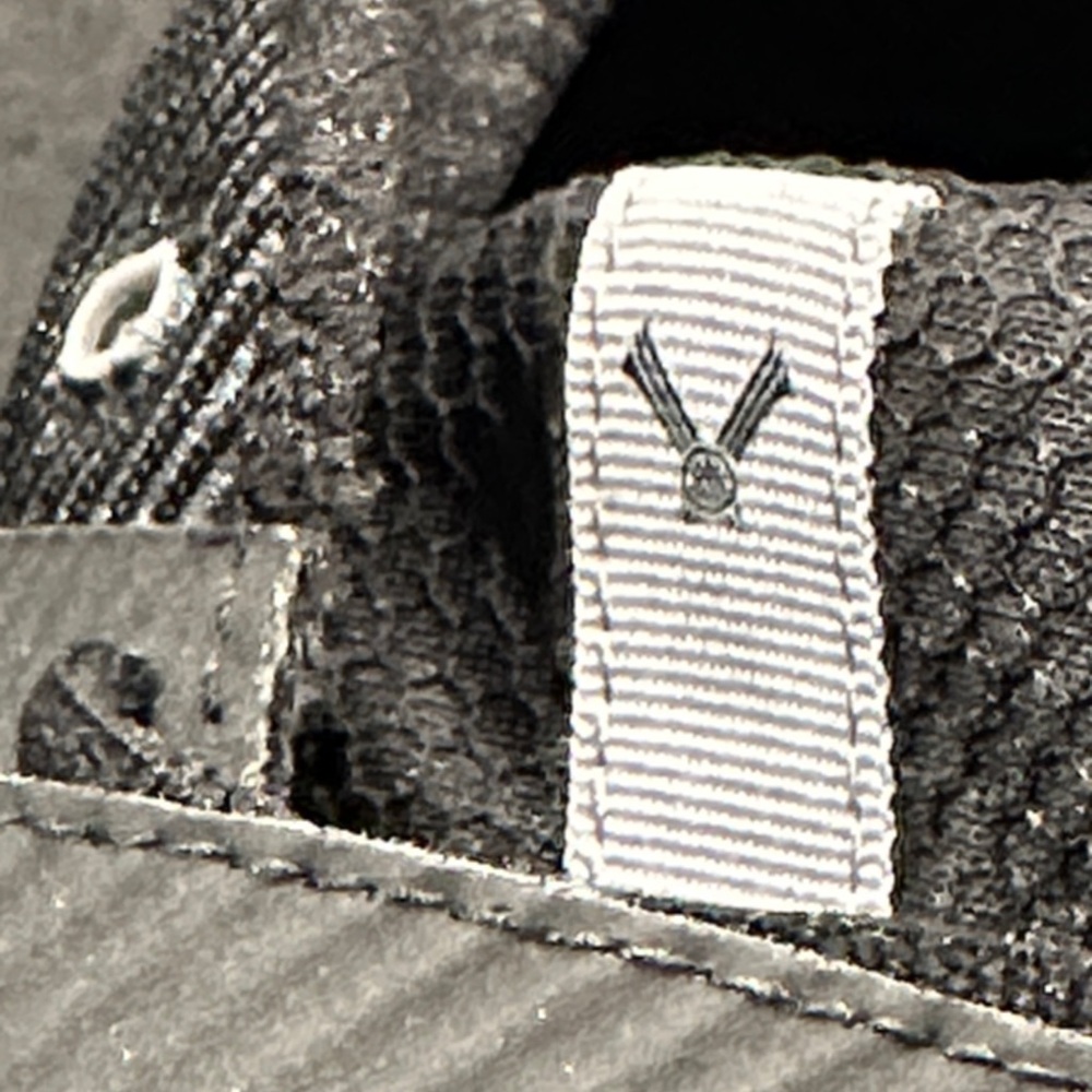 NWOT Men’s Velaasa Strake Weightlifting Sole Size 16 Triple Black Shoe Sneakers - Picture 9 of 13